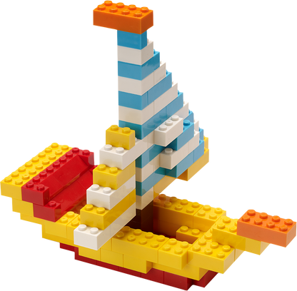 Box Of Blocks 1,000 Piece