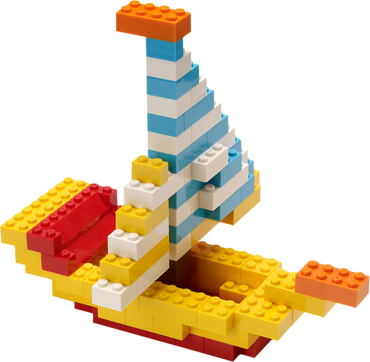 Box Of Blocks 1,000 Piece