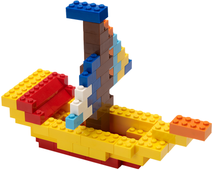 Box Of Blocks 500 Piece