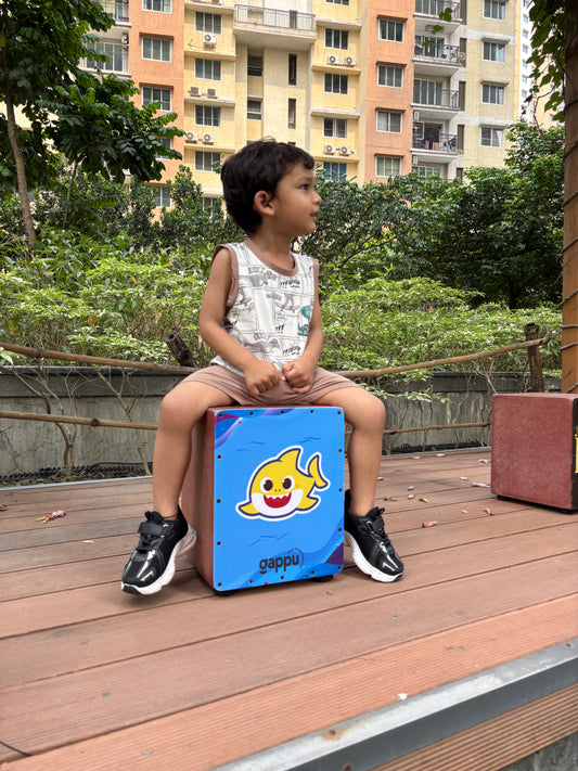 Cajon For Kids - Kee&Ka