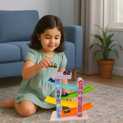 Car Ramp Racer - Kee&Ka