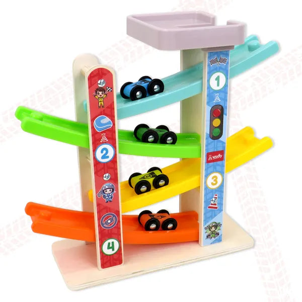 Car Ramp Racer - Kee&Ka