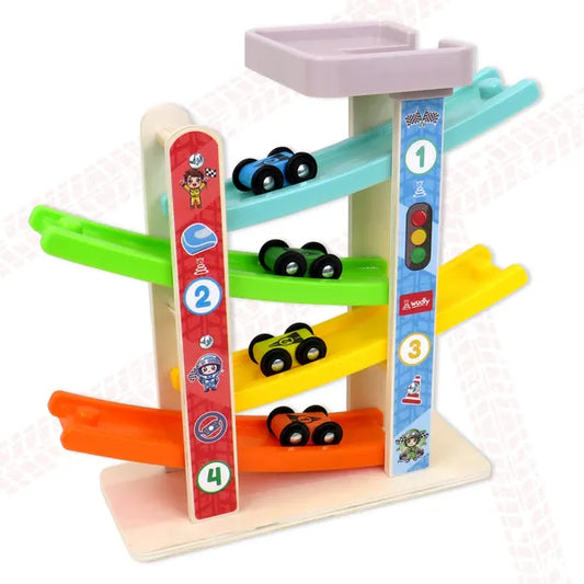 Car Ramp Racer - Kee&Ka