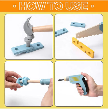 Carpenter Set - Kee&Ka