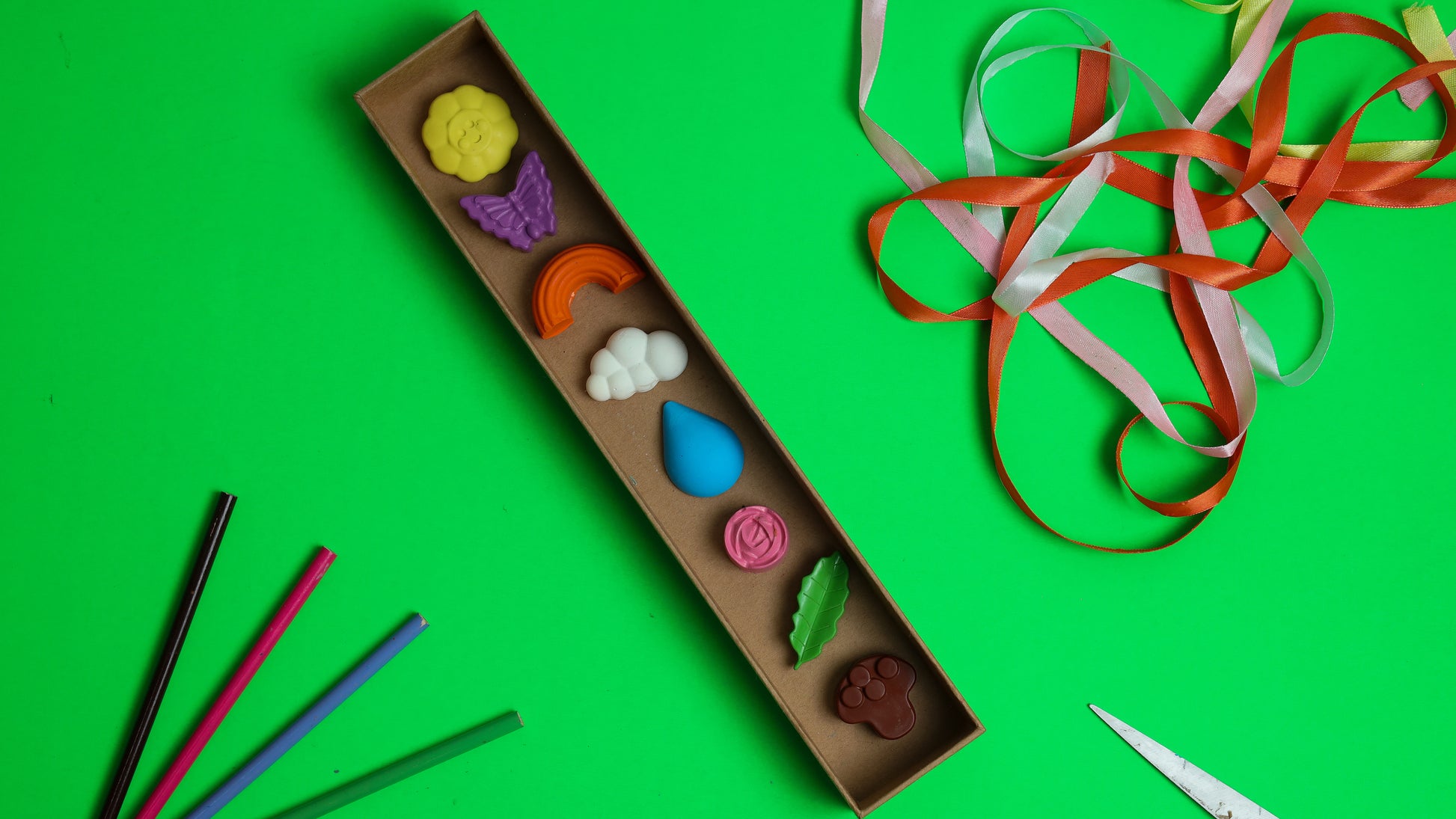 Nature set of 8 - Kee&Ka