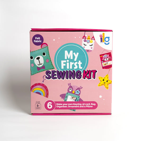 DIY Sew Kit - Kee&Ka