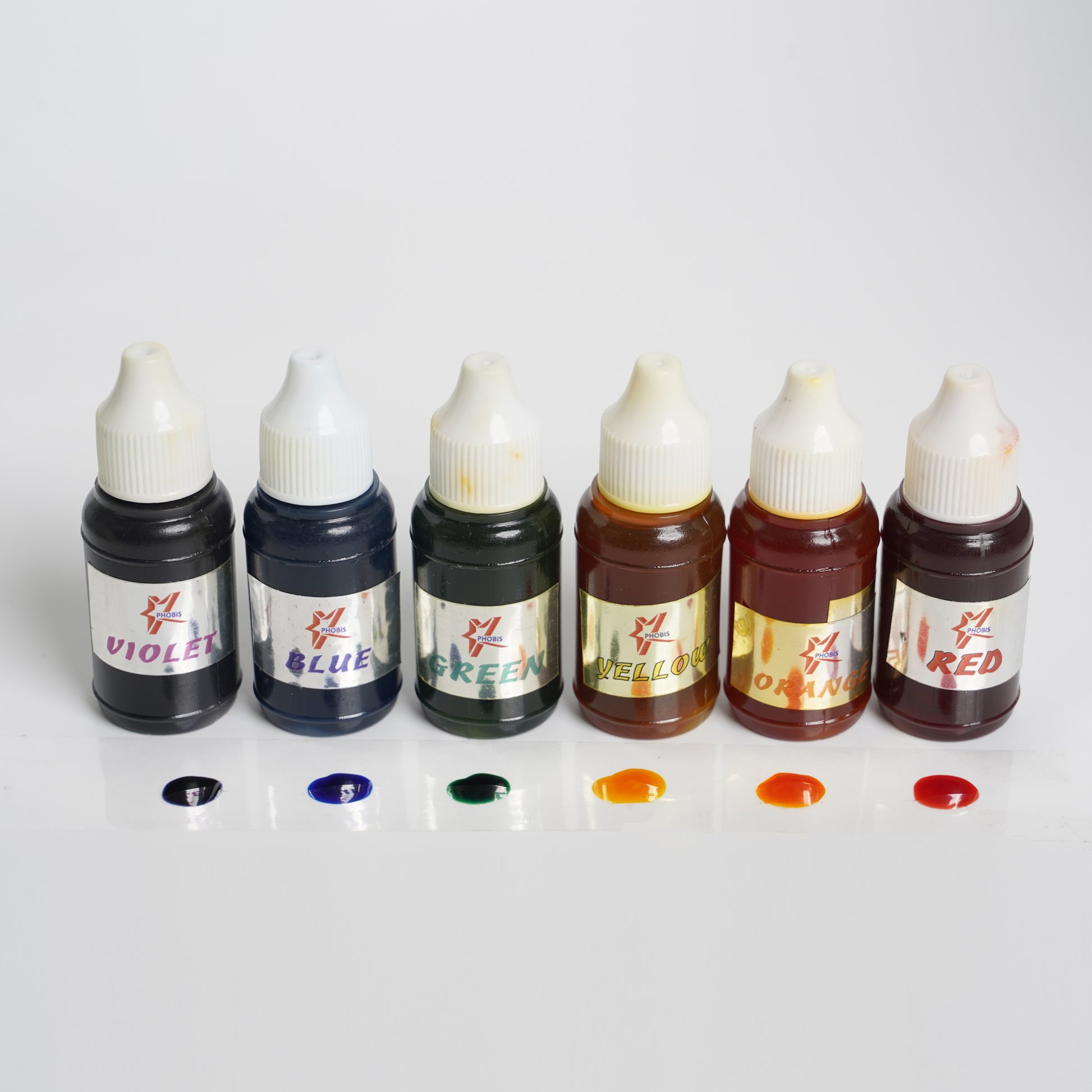 DIY Rainbow Candle - Kee&Ka