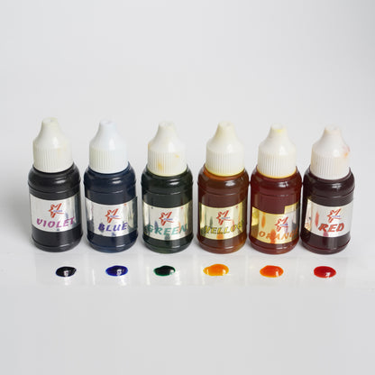 DIY Rainbow Candle - Kee&Ka