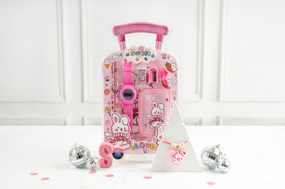 Stationery Set With Rakhi