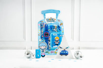 Stationery Set With Rakhi