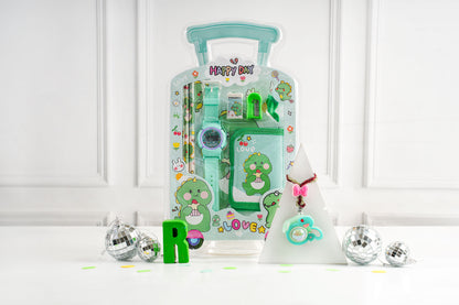 Stationery Set With Rakhi