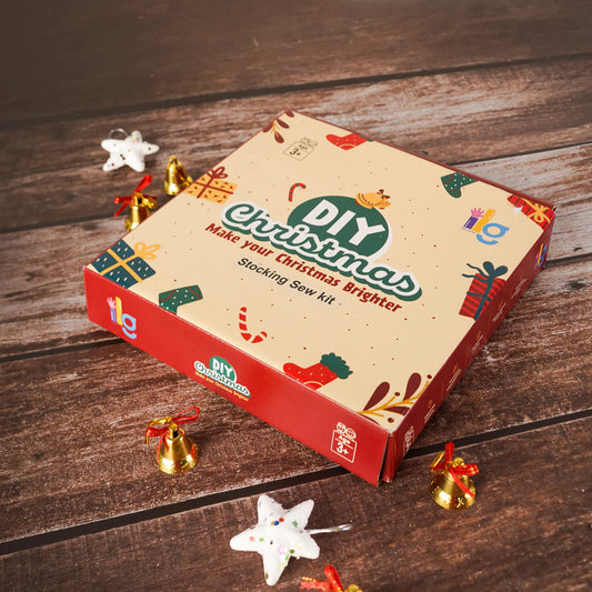 DIY Sew Youn Own Stocking