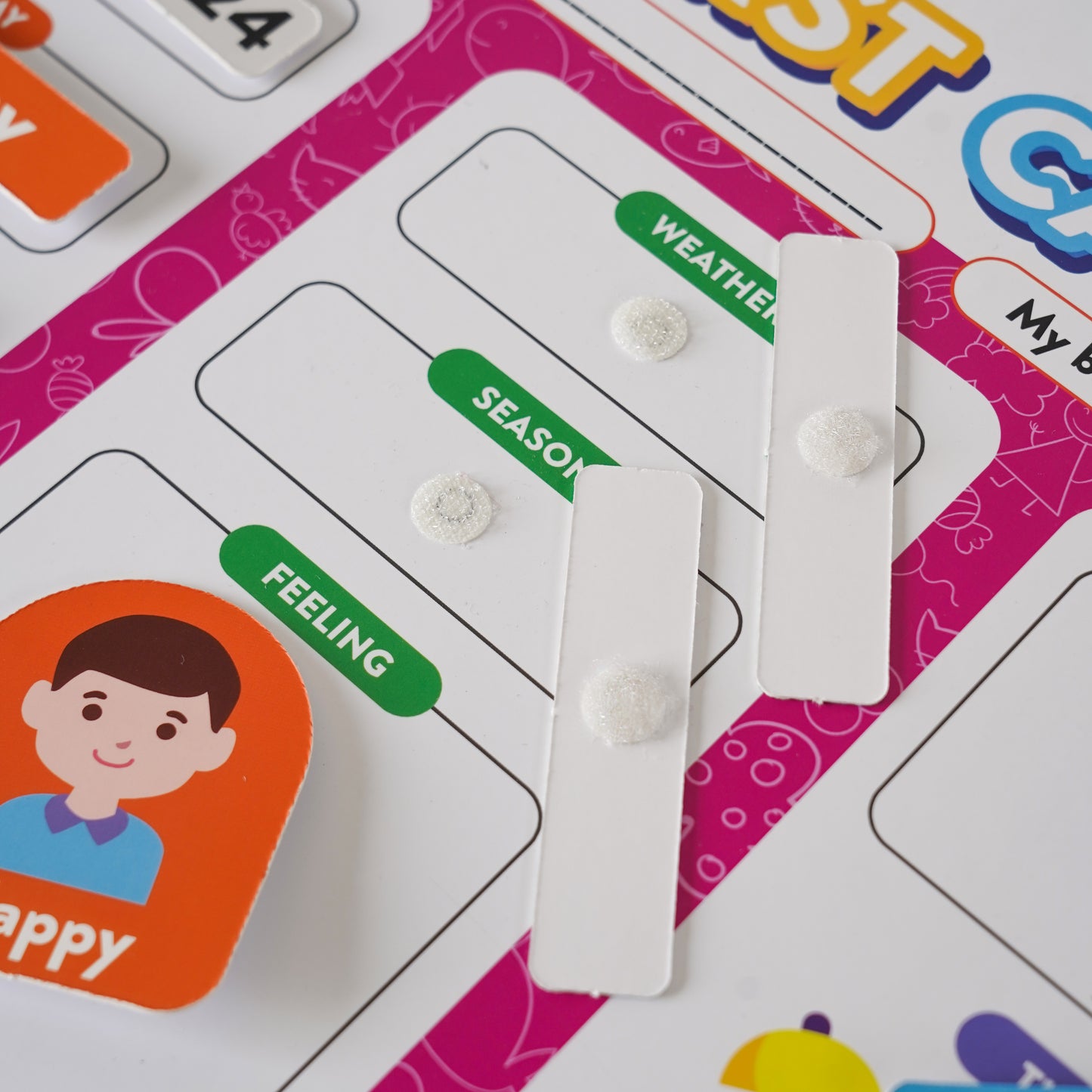 My First Home Calendar - Kee&Ka