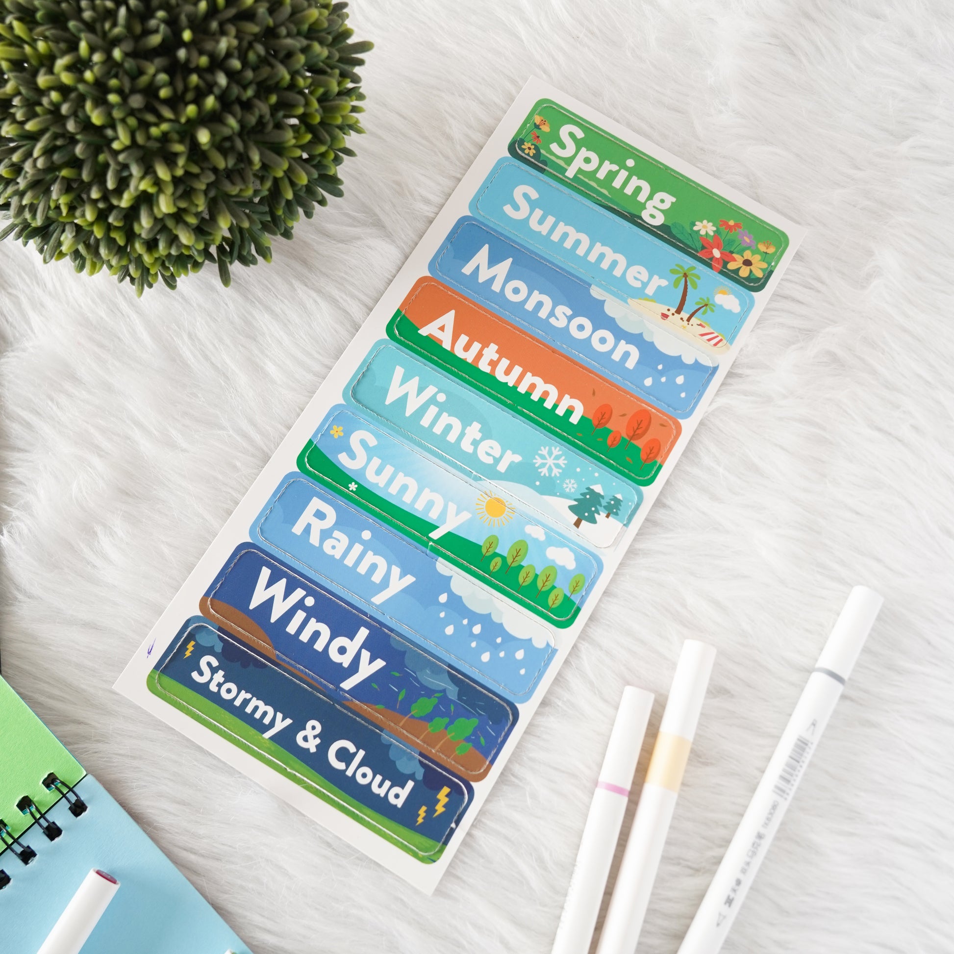 My First Home Calendar - Kee&Ka