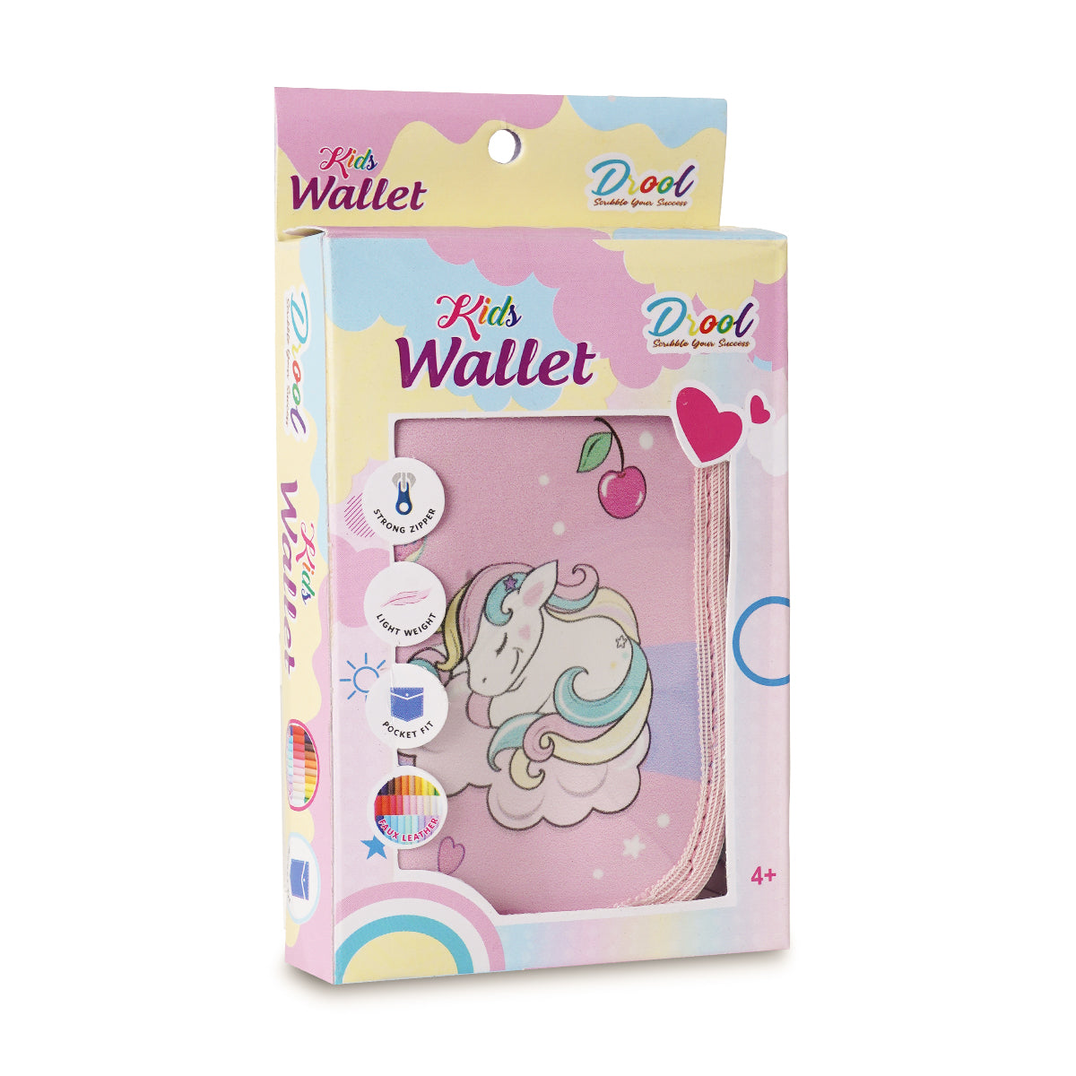 Unicorn Wallet - Kee&Ka