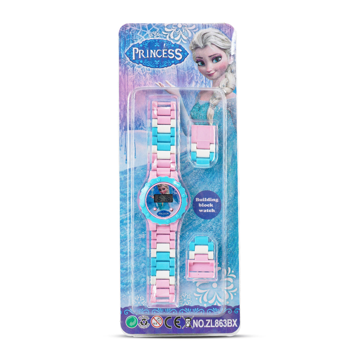 Barbie Watch - Kee&Ka