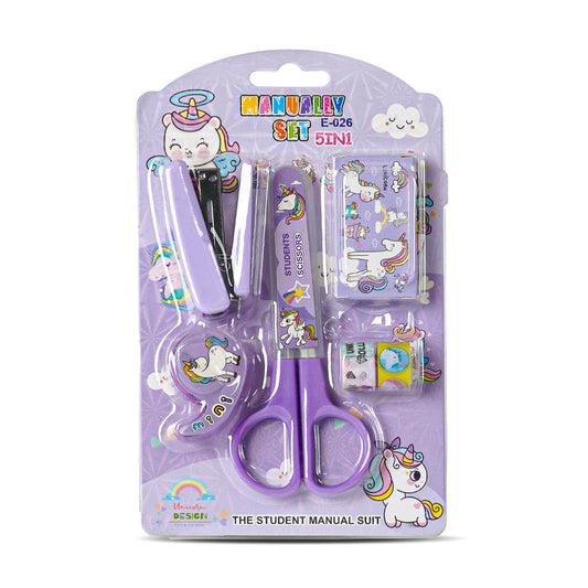 5 in one Scissor and Staple Kit - Kee&Ka