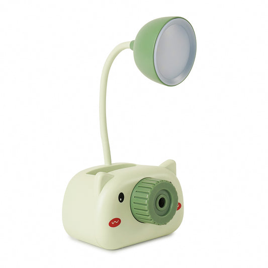 Camera shaped study Lamp with Sharpner - Kee&Ka