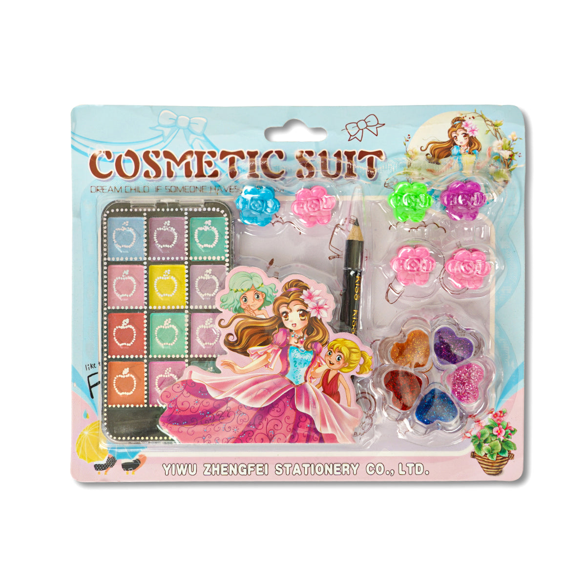 Eyeshadow Makeup Kit - Kee&Ka