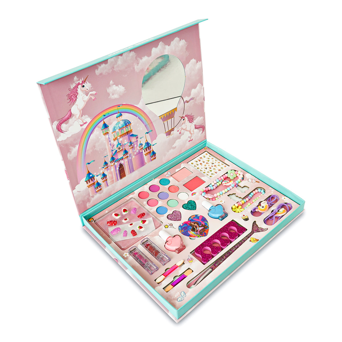 28 Pieces Make Up & Accessory Kit - Kee&Ka