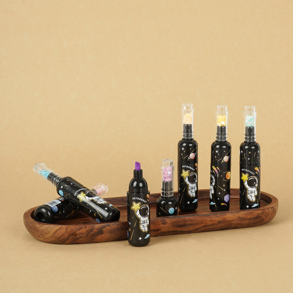 Glitter Bottle Marker - Kee&Ka