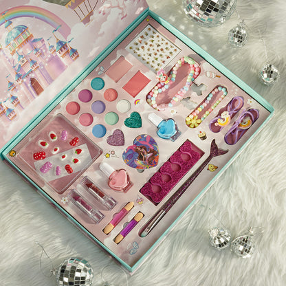 28 Pieces Make Up & Accessory Kit - Kee&Ka