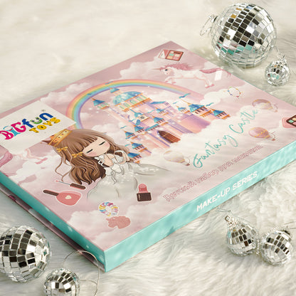 28 Pieces Make Up & Accessory Kit - Kee&Ka