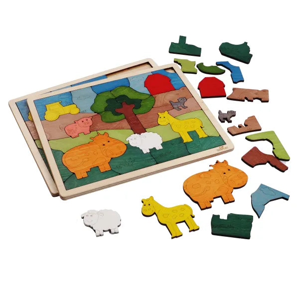 Down on the Farm - Kee&Ka