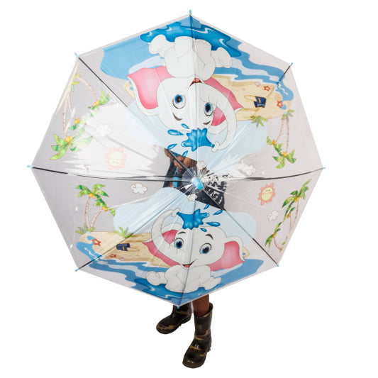 Transparent Umbrella - Kee&Ka