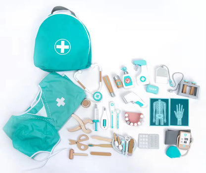 Deluxe Doctor Sets - Kee&Ka