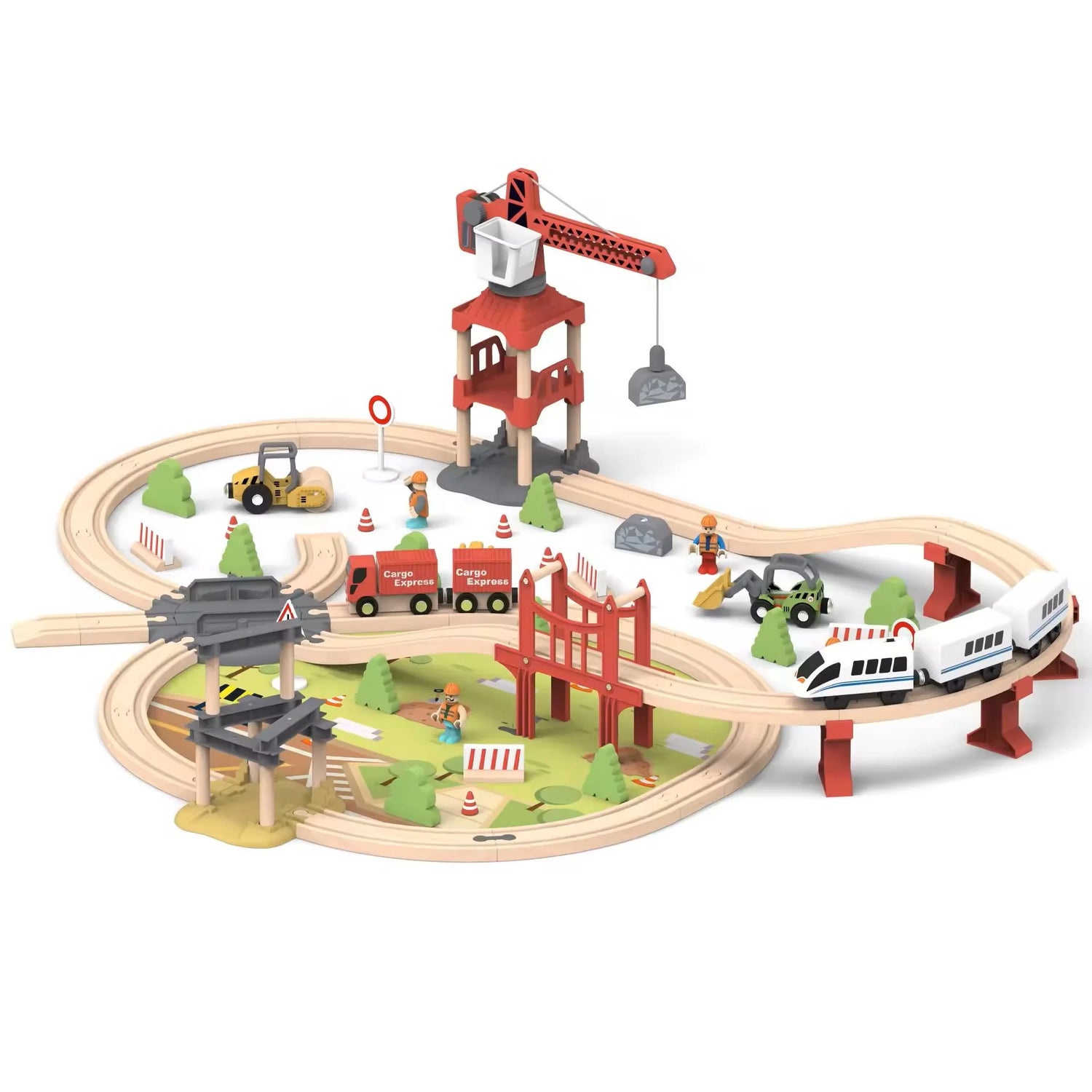 Train Set - Kee&Ka