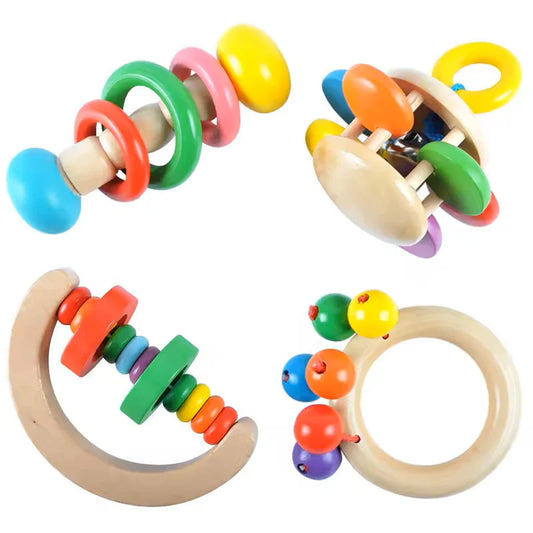 Rattle Gift Set - Kee&Ka