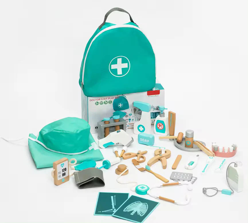 Deluxe Doctor Sets - Kee&Ka