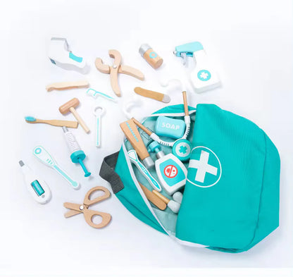 Deluxe Doctor Sets - Kee&Ka