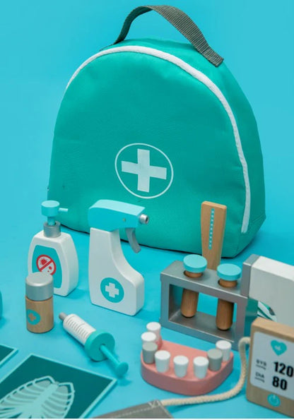 Deluxe Doctor Sets - Kee&Ka