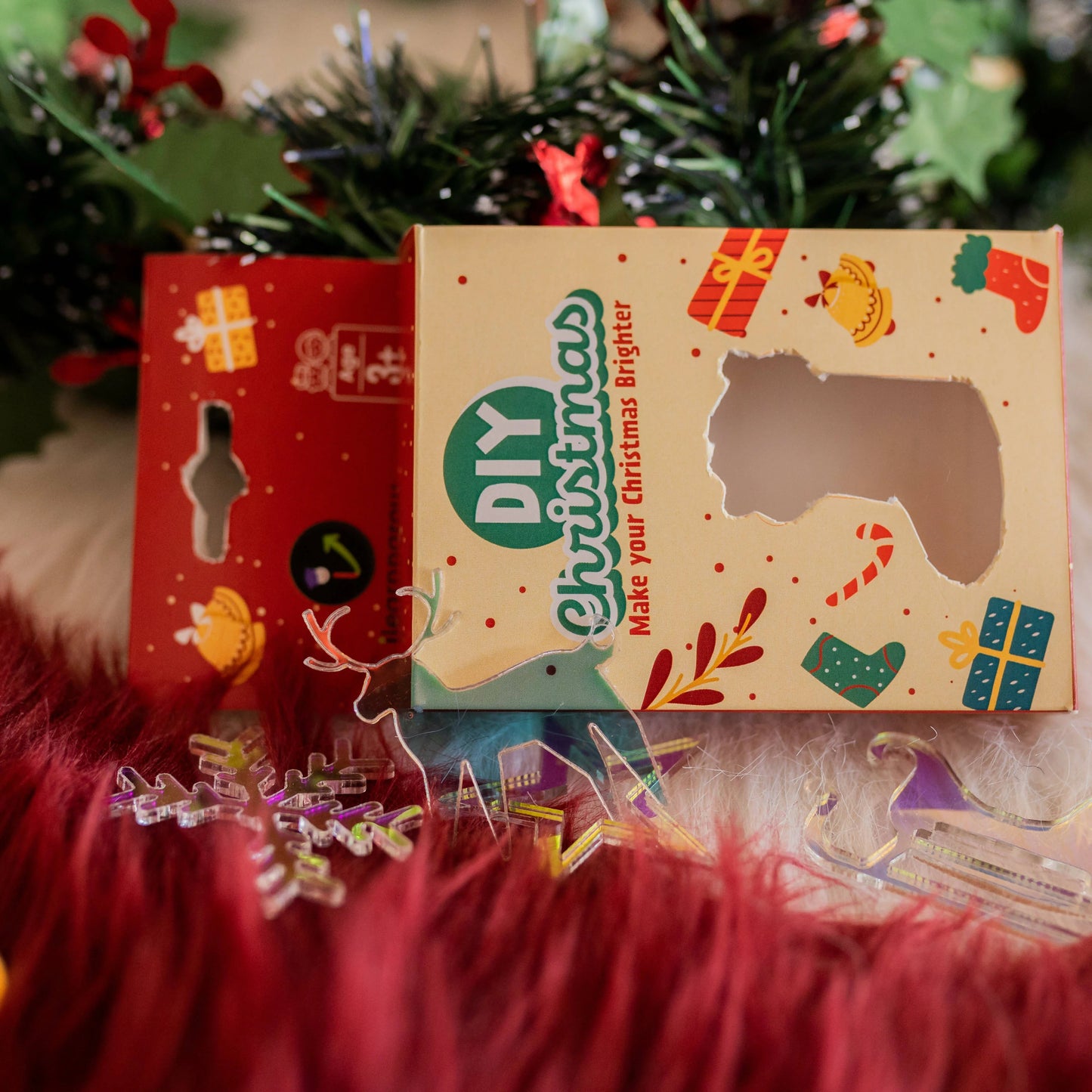 Christmas Decor Cutouts