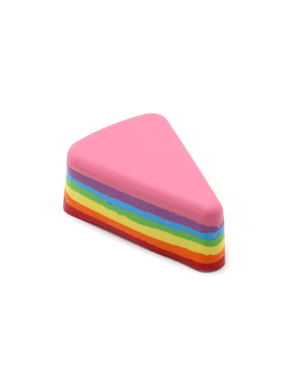 Rainbow Cake Slice - Kee&Ka