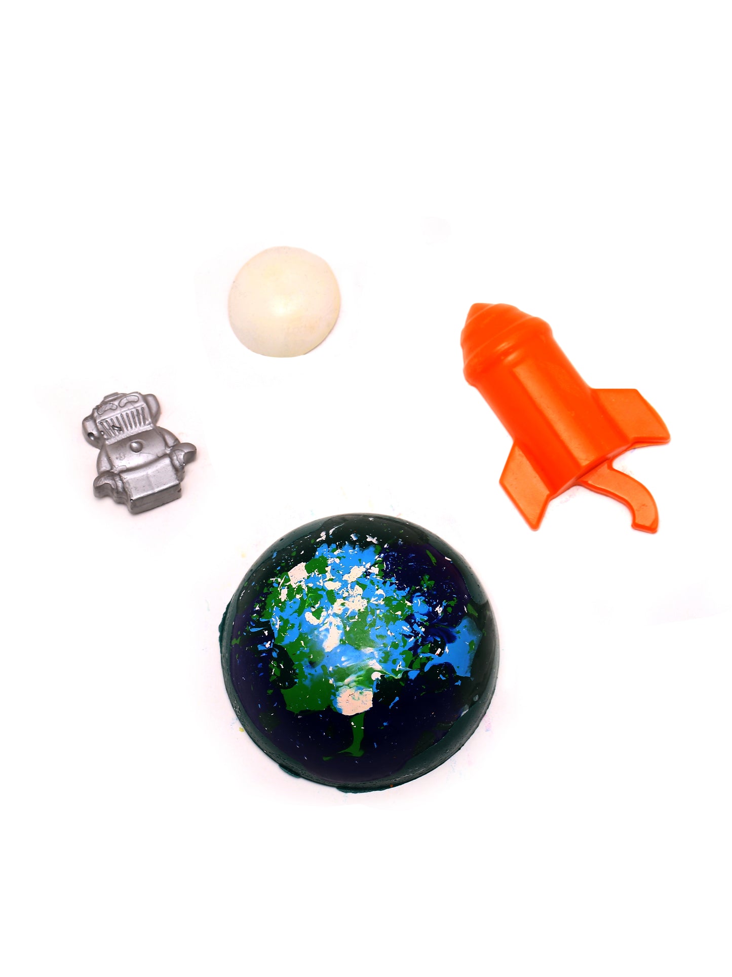 Space set of 6 - Kee&Ka