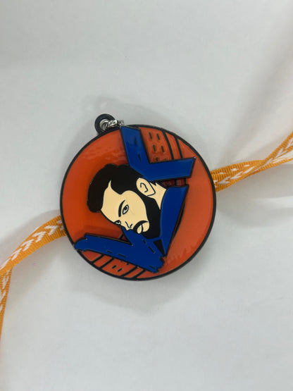 Virat Kohli Cricketers Spinner Rakhi