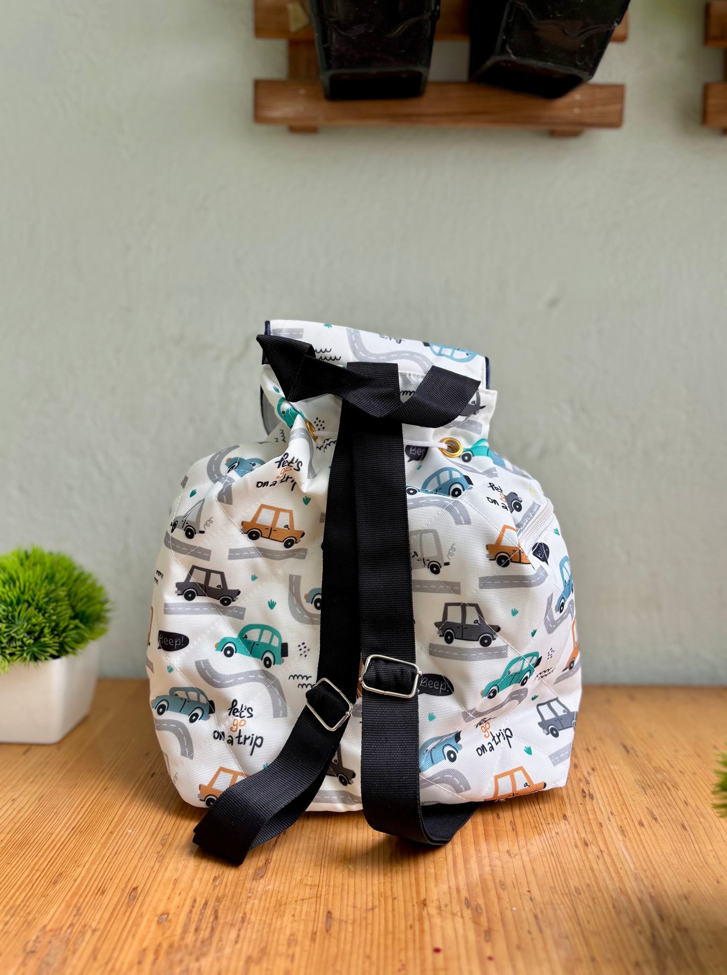 Kee&Ka Rucksack Bag