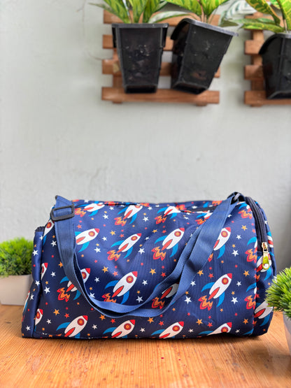 Kee&Ka Duffle Bag