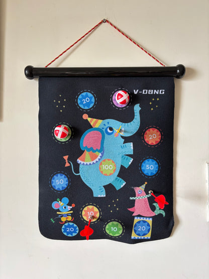 Kee&Ka Double-Sided Dart For Kids