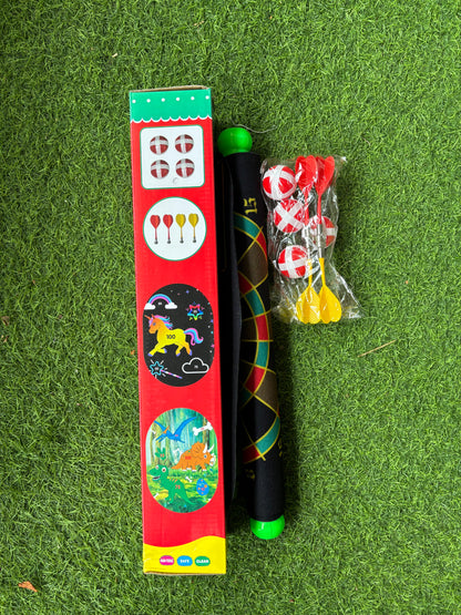 Kee&Ka Double-Sided Dart For Kids