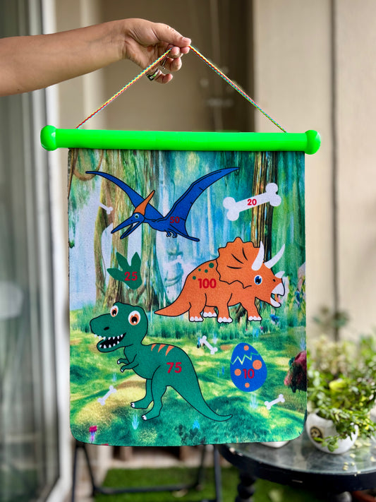 Kee&Ka Double-Sided Dart For Kids