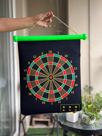 Kee&Ka Double-Sided Dart For Kids