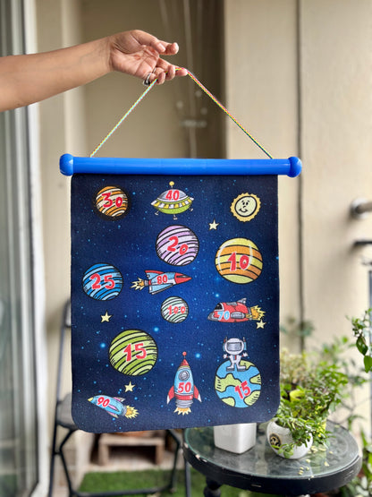 Kee&Ka Double-Sided Dart For Kids