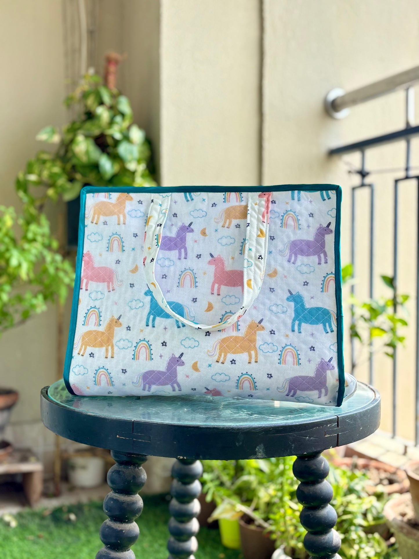 Kee&Ka Hair Clip Bag