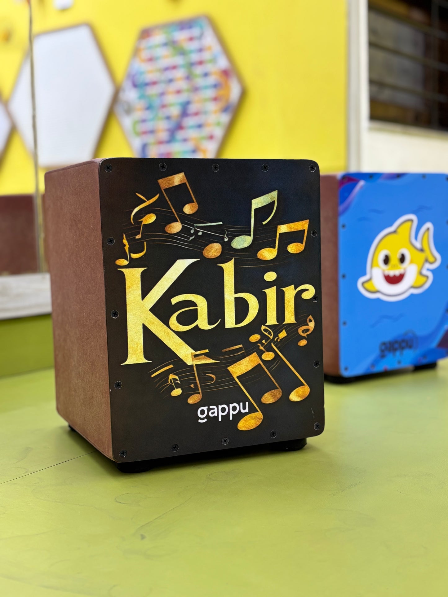 Cajon For Kids - Kee&Ka