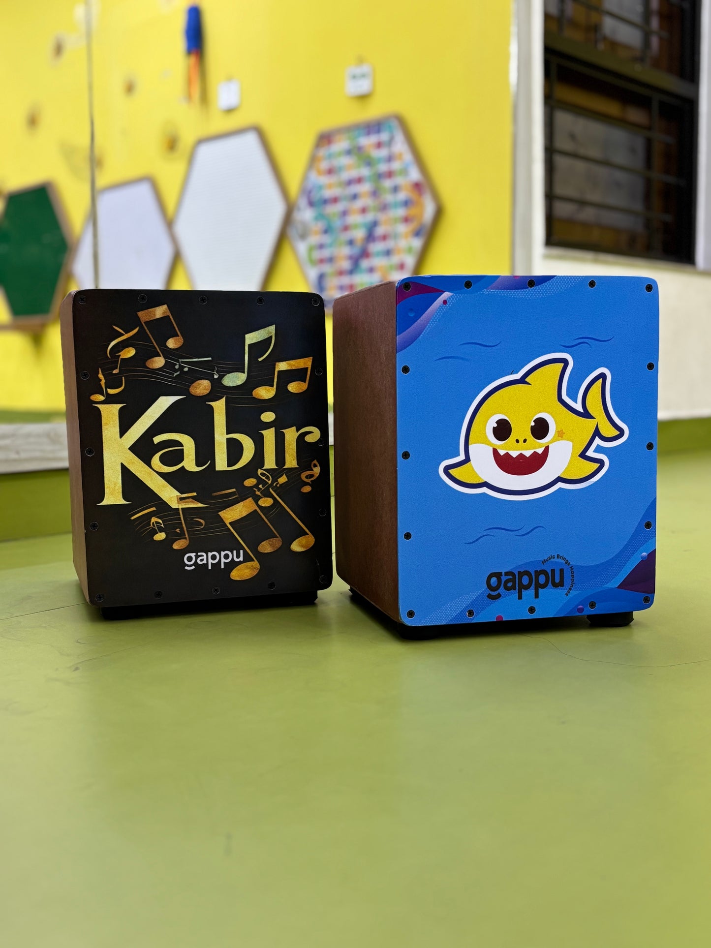 Cajon For Kids - Kee&Ka
