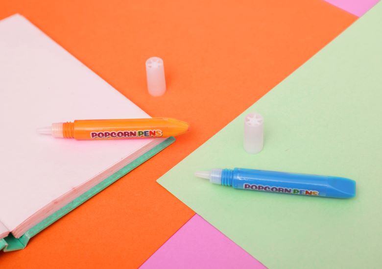 PopCorn Pens - Kee&Ka